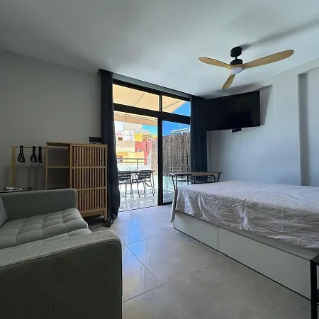 Apartment Rooftop Plaza Del Charco