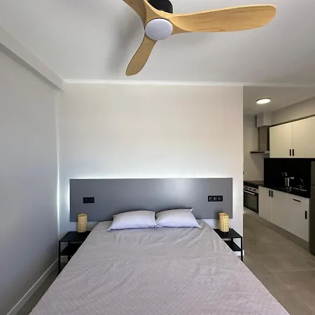 Apartment Rooftop Plaza Del Charco *