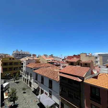Rooftop Plaza Del Charco *